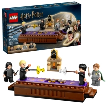 LEGO 76441 HARRY POTTER CASTILLO DE HOGWARTS CLUB DE DUELO