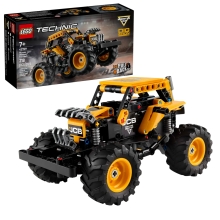 LEGO 42199 TECHNIC MONSTER JAM DIGATRON CON MOTOR DE CARGA MANUAL