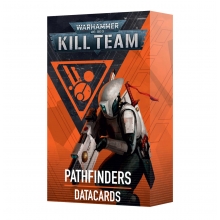 WARHAMMER 3050113005 KILL TEAM DATACARDS PATHFINDERS ESPA�OL
