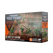 WARHAMMER 99120104105 KILL TEAM BLADES OF KHAINE