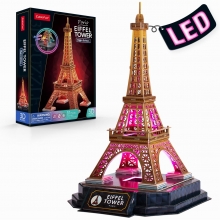 CUBIC L534H EIFFEL TOWER NIGHT EDITION