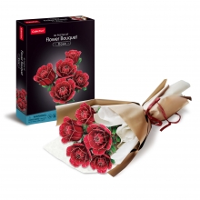 CUBIC P865H FLOWER BOUQUET ROSE