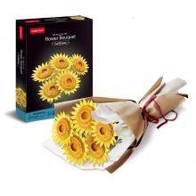 CUBIC P866H FLOWER BOUQUET SUNFLOWER