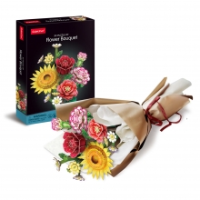 CUBIC P867H FLOWER BOUQUET