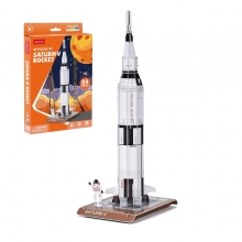 CUBIC W3198H SATURN V ROCKET