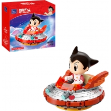 PANTASTIC 86208 ASTRO BOY FANTASTIC CAR SERIES UFO