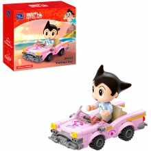 PANTASTIC 86211 ASTRO BOY FANTASTIC CAR SERIES VINTAGE CAR