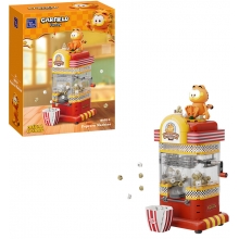 PANTASTIC 86810 GARFIELD FUNNY MACHINE SERIES POPCORN MACHINE