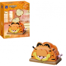 PANTASTIC 86811 GARFIELD FUNNY MACHINE SERIES TOASTER