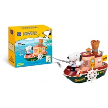 PANTASTIC 86907 STEAM BOAT