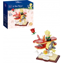 PANTASTIC 86315 LE PETIT PRINCE STARRY RIDE PLANE