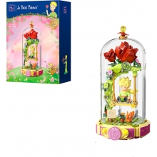 PANTASTIC 86322 LE PETIT PRINCE ETERNITY SERIES ROSE SWING