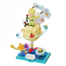 PANTASTIC 86327 LE PETIT PRINCE STARRY RIDE PLANET