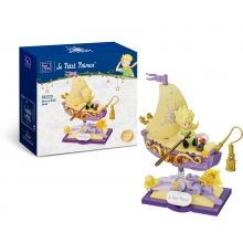 PANTASTIC 86329 LE PETIT PRINCE STARRY RIDE BOAT