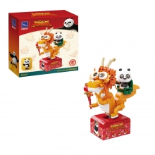 PANTASTIC 86510 KUNG FU PANDA POS COSIDER