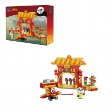 PANTASTIC 86515 KUNG FU PANDA TRAINING CAMP