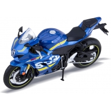 MSZ 68489A 1:12 SUZUKI GSX R1000