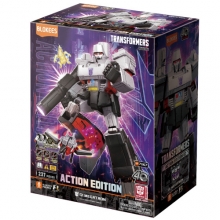 BLOKEES AE02 TRANSFORMERS ACTION EDITION 02 G1 MEGATRON