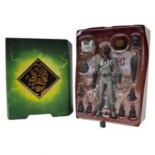 DEVALUADO SUPER7 81301 POWER RANGERS MIGHTY MORPHIN PUTTY PATROLLER