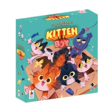 FRACTAL KITTEN BOX