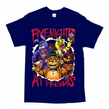 AGUANTE FIVE NIGHTS AT FREDDYS TALLA NI�OS 12 AZUL MARINO