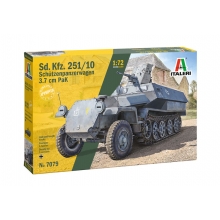 ITALERI 7079 SD KFZ 251 10 3,7CM PAK