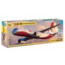 ZVEZDA 7023 TUPOLEV TU 204-100