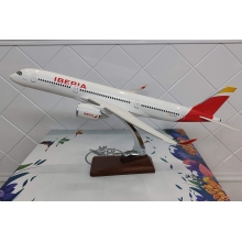 AIRPLANE A350 AIRBUS IBERIA 47CM