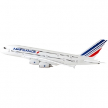 AIRPLANE A380 AIRBUS AIR FRANCE 46CM