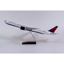 AIRPLANE BOEING 777-300ER DELTA AIR 47CM