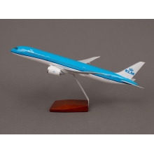 AIRPLANE BOEING 787-9 NETHERLANDS KLM 42CM