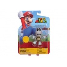 JAKKS NT424424 FIGURAS NINTENDO SUPER MARIO