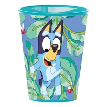 INTK BY50607 VASO INFANTIL BLUEY 260ML