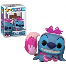 FUNKO 75163 POP DISNEY STITCH AS CHESHIRE CAT