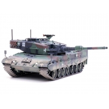 MOTORCITY 12226PC 1:72 LEOPARD 2A4 MAIN BATTLE TANK ( W SNORKEL ) UKRAINE, 3 TONE CAMOUFLAGE