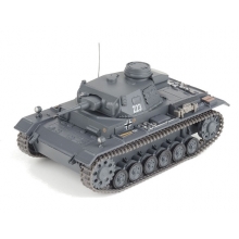MOTORCITY 23199-41 1:43 PZ KPFW III AUSF G ( SD KFZ 141 ) 13 PANZERDIVISION UKRAINE ( USSR ) , JULY 1941