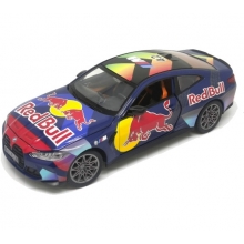 MSZ 68292A 1:24 BMW M4 ( G82 ) ( REDBULL )