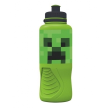 INTK ST-40428MC BOTELLA ERGO MINECRAFT 400ML