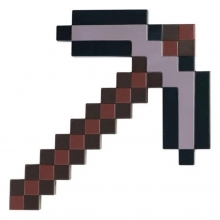 INTK MC155319 MINECRAFT HACHA NETHERITE