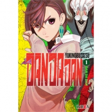 IVREA DAN01 DANDADAN 01