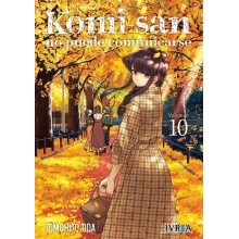 IVREA KMS10 KOMISAN NO PUEDE COMUNICARSE 10
