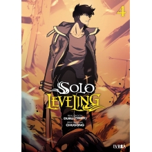 IVREA SLE04 SOLO LEVELING 04