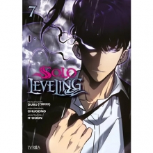 IVREA SLE07 SOLO LEVELING 07