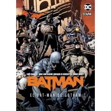 OVNI PRESS DC BATMAN EL BAT MAN DE GOTHAM