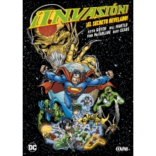 OVNI PRESS DC ESENCIALES DC INVASION