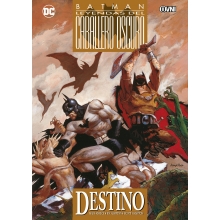OVNI PRESS DC BATMAN DESTINO