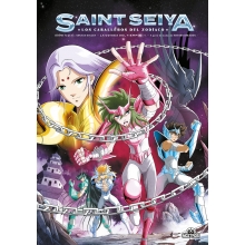 OVNI PRESS MOZTROS SAINT SEIYA LA ODISEA DEL TIEMPO VOL 2