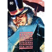 OVNI PRESS DC BATMAN UN MAL DIA EL PINGUINO