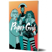 PLANETA PAPER GIRLS VOL 04