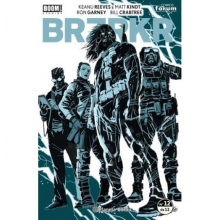 PLANETA BRZRKR VOL 12